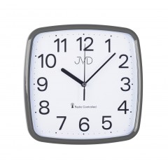 Nástenné hodiny JVD RH616.6 24cm, šedá
